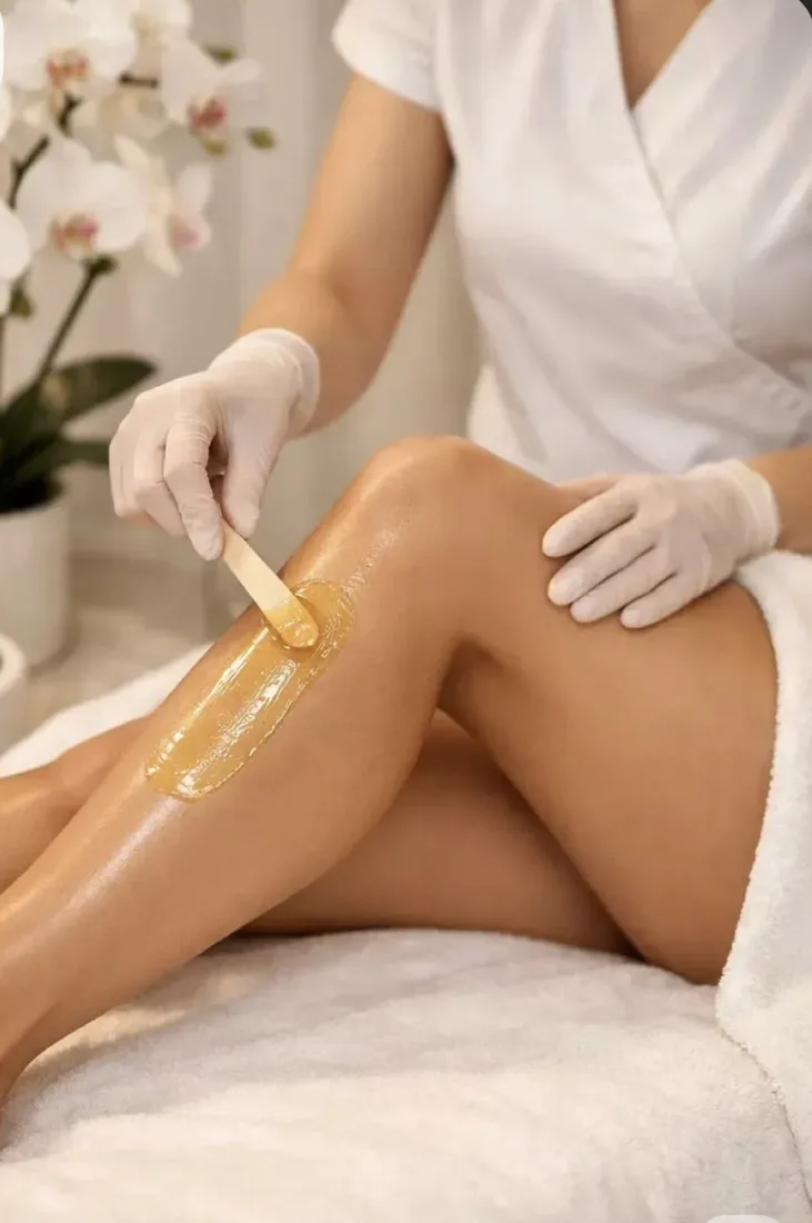 Visuel épilations, A&L Beauty