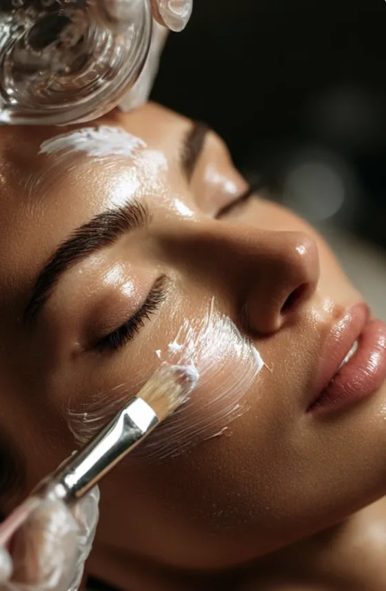 Visuel soin éclat, A&L Beauty