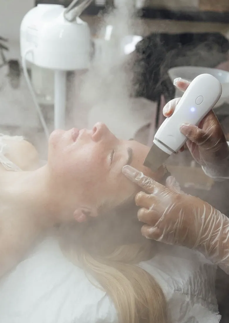 Visuel soin purifiant, A&L Beauty